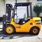 Cheap Price 3M Lifting Height Diesel Forklift Truck Rough Terrain Container Forklift Diesel 5 Ton With Full Free Mast