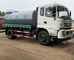 12 To 15 Ton Drinking Water Supply Truck Inner Non - Toxic Anti - Corrosion