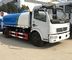 7 CBM Green Spraying Water Tank Truck For Agriculture 500L - 10000L Volume