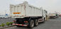 18CBM 10 Wheeler Dump Truck 21 - 30t Capacity Max. Speed 77km/H