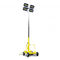 Super Power High Mast LED Portable Mobile Light Tower 30000 Hour Working Lifetime