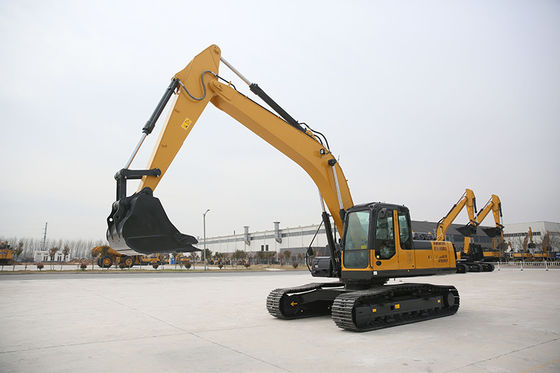 21T Crawler Excavator For Construction With 1M3 Bucket Capacity
