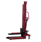 1000kg 2000kg  3T 1600mm Hydraulic Manual Hand Stacker Manual Lifter Pallet Stacker With 1600mm Lifting Height