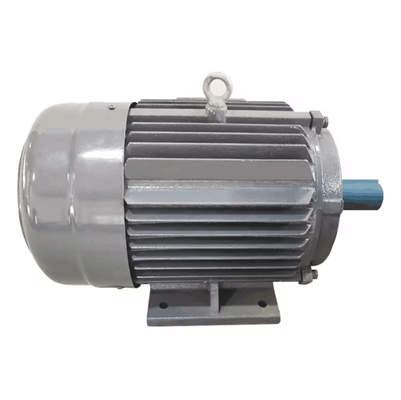 YE3 4-Pole 110kw 150hp Three Phase Electric Motor 0.18kw-200kw Squirrel Cage AC Induction Motor