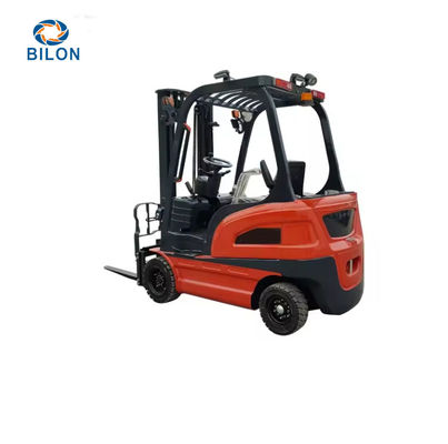 1.6Ton Electric Forklift Articulated Battery New Energy Electric Driven Small-Scale Comfortable Forklift