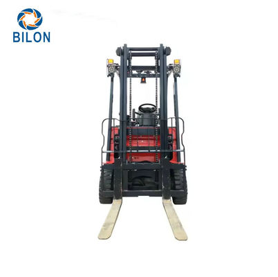 1.6Ton Electric Forklift Articulated Battery New Energy Electric Driven Small-Scale Comfortable Forklift