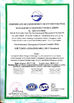 China BILON HEAVY INDUSTRY (GUANGZHOU) CO.,LTD zertifizierungen